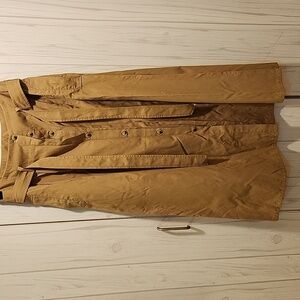 Brochu Walker Tan Maxi Skirt